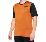 100% Ridecamp Jersey Terracota/black 41401-323-10. Fixed Price $23.40.