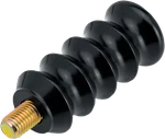 Joker Machine Shift Peg Ribbed Black 08-63-1B. Fixed Price $49.95.