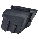 Dowco Willie & Max Black Jack Compact Slant Saddlebag Set 59588-00. Fixed Price $251.31.