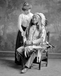 Hollow Horn Bear, Brule Lakota Indian Leader Circa 1913 8X10 Photo (FB-592). Fixed Price $10.98.