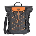 Goldfire Expandable Motorcycle Sissy Bar Bag Weather Resistant Travel Luggage.... Fixed Price $99.95.