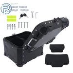 Motorcycle Top Box Waterproof Trunk Luggage Storage Case With Safety Lock 45L. Fixed Price $74.50.