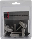 Reda Saddlebag Lock - Stainless Steel DGSB210100. Fixed Price $83.09.