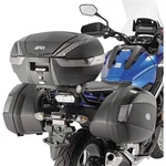 Givi - 1146FZ Top Sidearms For V35 Hard. Fixed Price $139.50.