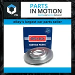 2X Brake Discs Pair Vented Fits Hyundai I800 Tq 2.5D Front 2008 D4CB 300MM. Fixed Price $135.80.