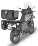 Moto Morini X-cape 649 22 Pannier Set + Top Box Givi PLO9350MK Alaska. Fixed Price $1226.61.