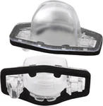 License Plate Light Cover Lampshade Fit For Honda Accord Cr-v Civic Odyssey. Fixed Price $22.73.