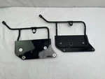1994-1999 Harley Davidson Softail Heritage Saddlebag Bracket Left & Right Guc. Fixed Price $149.99.