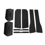 Leather Lid Inserts Saddlebag LLI-09-15-HSC. Fixed Price $100.00.