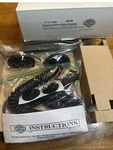 2 Harley Davidson 77147-98A Premium Stereo Helmet Headsets New Open Box Oem. Fixed Price $170.00.