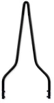 Cyclevisions Black Attitude-style 18" Sissy Bar 8-1/2" Width CV-8003B. Fixed Price $148.90.