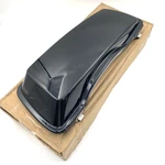 Oem Harley 90607-12DKJ Midnight Pearl Right Saddlebag Lid Cover 93-13 Touring. Fixed Price $261.90.