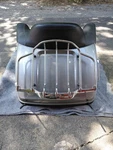 Harley Davidson Tour Pack With Mount And Liner Look!. Fixed Price $600.00.