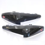 Cover Set 96781741AA For Side Cases 96780655A/96780654A, Ducati Multistrada. Fixed Price $186.92.
