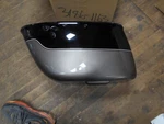 02-03 Polaris Victory V92 Left Saddlebag Black & Silver New Nos 5433186-1163. Fixed Price $249.99.