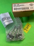 Harley Oem 00- 02 Softail Flstf /fxst Models Docking Hardware # 53821-00A W/bags. Fixed Price $34.95.