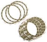 Barnett Clutch Friction Plate Kit Yamaha Star 1700/ROAD Warrior. Fixed Price $183.72.