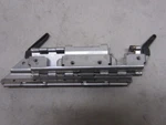 Harley '12 Switchback Left Saddlebag Hinge Used #624. Fixed Price $45.00.