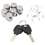 Tusk RL004 Frontier Pannier Key Set. Fixed Price $61.41.