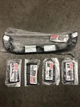 Yamaha Travel Bag Trunk Damper 8 & Plates 7 9 11 Royal Star Midnight Venture. Fixed Price $24.00.
