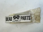 Harley Nos Oem 90838-87 Saddlebag Roller. Fixed Price $16.50.