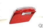 2007 Harley Road Glide Fltr Saddle Bag Right Side Red River Pearl. Fixed Price $89.95.