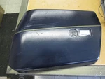 Bmw Oem Rh Outer Saddlebag Cover Lid Luggage Case K100 Rt 46542300424. Fixed Price $34.98.