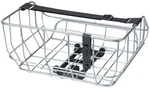 Basil Portland Rear Aluminum Bike Basket With Mik Mount 25L Capacity, Steel. Fixed Price $175.04.
