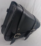 Willie & Max For Harley Triangulated Blackjack 2-STRAP Swingarm Bag 59776-00. Fixed Price $76.95.