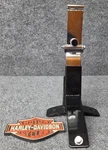 Mustang '97-'07 Fl Touring Driver Backrest Kit **bracket Only** 79067. Fixed Price $200.00.