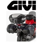 Givi Top Sidearms For V35 Hard 2014-2015 Honda VFR800 Th. Fixed Price $190.05.
