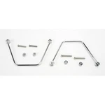Cobra Saddlebag Support Brackets 02-6225. Fixed Price $95.88.