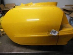 Honda Lh Left Yellow Saddlebag 2001-2010 GL1800 Goldwing 81431-MCA-000. Fixed Price $37.99.
