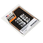 #8205-8 Saddle Bag Mounting Kit 1934-1957 Harley-davidson Chrome Colony. Fixed Price $28.42.