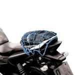Oxford Motorcycle Cargo Net Scooter Hold Down Mesh Luggage 30 Blue. Fixed Price $14.98.