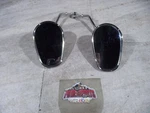 2009-17 Harley Davidson Sportster XL1200, Mirror Left Lh Right Rh (OPS7080). Fixed Price $32.80.