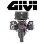 Givi Side Hardware For Outback Series Cases 2020 Triumph Tiger Kb. Fixed Price $288.00.