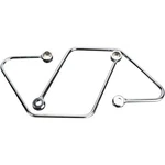 Cobra Saddlebag Supports 02-6118. Fixed Price $106.88.
