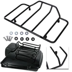 Trunk Top Luggage Rack Fit For Harley Touring Road King Glide 1984-2024 Black. Fixed Price $63.95.