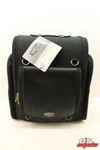 New Castle 41 Liter Black Trek Medium Motorcycle Sissy Bar Bag. Fixed Price $99.95.
