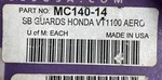 Enterprises Saddlebag Supports MC140-14 #1852. Fixed Price $49.99.
