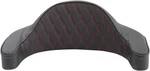 Drag Specialties Tour Box Pad Double Diamond Red Stitch Motorcycle 0822-0437. Fixed Price $395.95.