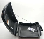2014 Harley-davidson Flhr Oem Chopped T-pak Luggage Kit, Snake Venom 53000776ETF. Fixed Price $1500.00.