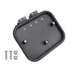 Saddlebag Support Mounting Bracket Left Fits Honda CT125 Huntercub 2020-2024 Blk. Fixed Price $138.65.
