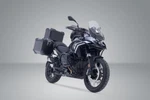 Sw Motech Trax Adventure Luggage Set - Black To Fit Bmw R1300 Gs. Fixed Price $1984.56.