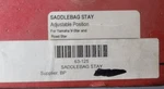 Show Chrome 63-125 Saddlebag Stay New Original Packaging. Fixed Price $58.99.