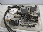 Honda 1997 Elite Oem Misc Parts Leftover Hardware. Fixed Price $33.33.