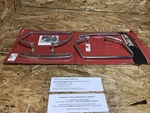 New Saddlebag Racks Show Chrome Yamaha V-star Xvs / Road. Fixed Price $99.99.