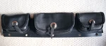 Nwot Hopnel HD90-203BK Signature Windshield Tri-pouch For Harley Road King Usa. Fixed Price $54.99.