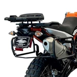 Moose Kenai Top Case Mount - Bmw Motorcycle Street Bike Dirt W0FS88ST. Fixed Price $80.95.